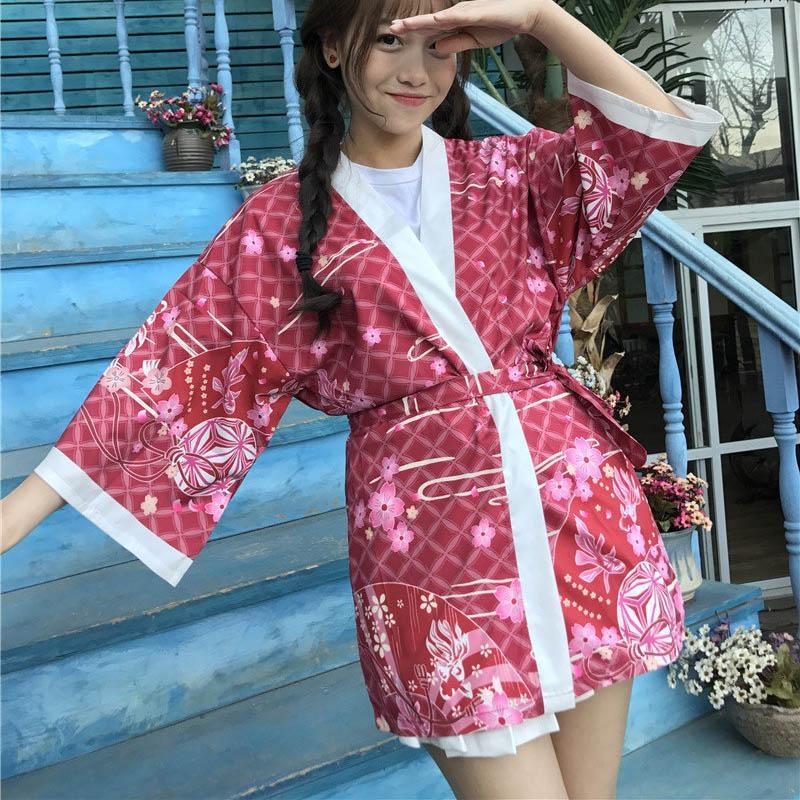 Modern Japanese Kimono Fashion - Japan ...